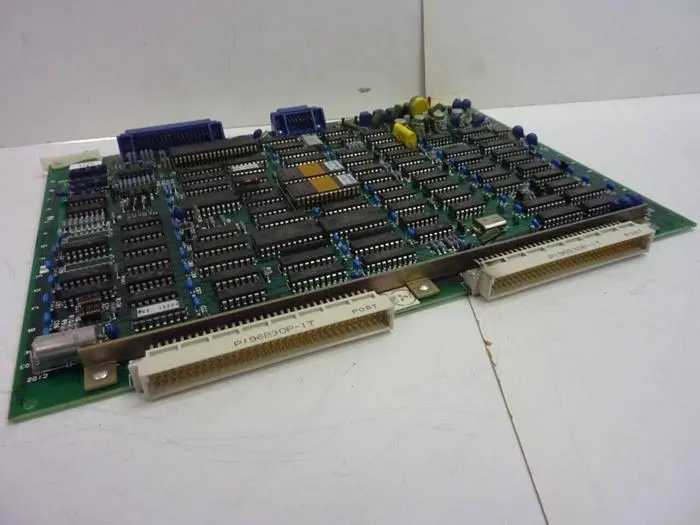 Used MITSUBISHI BN624A550G52 Circuit Boards Michigan US | Ideal Machinery #594012