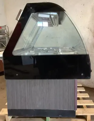 152-0827 BKI 56 Inch Hot Food Display Case