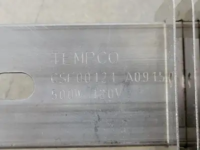 USED TEMPCO CSF00121