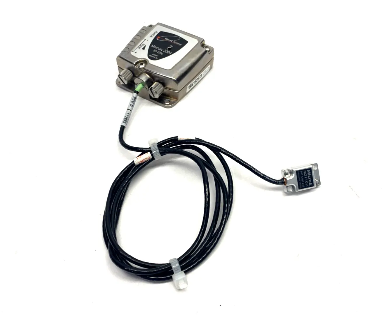 USED MICROE SYSTEMS MERCURY 2000