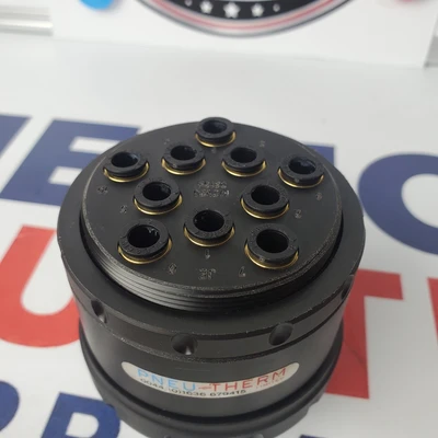 Used Pneu-Therm _UNKNOWN_ Parts (Hydraulics and Pneumatics) California US | American Industrial Supply Co. #1445147