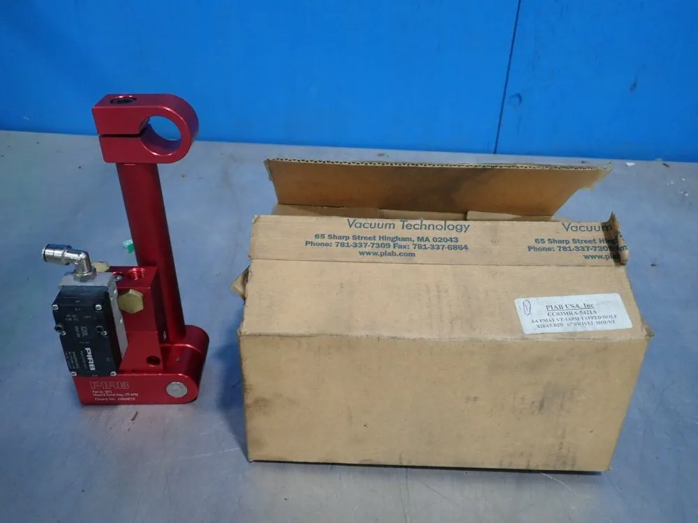 New | in-Stock PIAB CC03MRA5421A Material Handling (misc) Ohio US | HGR 24 #900585