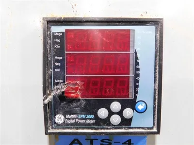 USED CATERPILLAR ENTELLI-SWITCH MX250