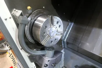 2020 HAAS ST-25Y CNC Lathes | CNC EXCHANGE (6)