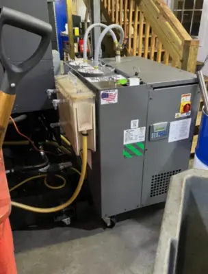 Used 2018 OKUMA MB-4000H Horizontal Machining Centers Ohio US | Toolquip, Inc. #1269641