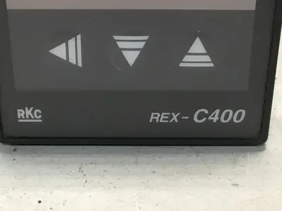 USED RKC REX-C400