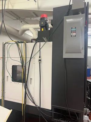 Used 2017 HYUNDAI WIA F400 Vertical Machining Centers Illinois US | Revelation Machinery #402319