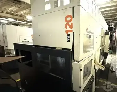USED 2016 JYOTI TS 120