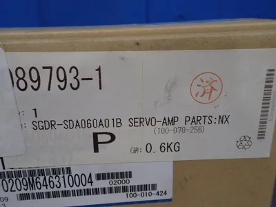Used YASKAWA SGDRSDA060A01B Servo Drives Ohio US | HGR 24 #802860