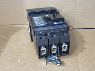 USED SQUARE D HLA36150