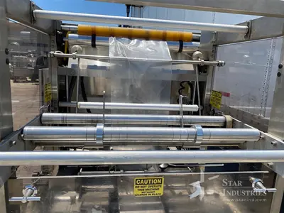 Used API DT 2000S-PH Shrink Wrappers California US | Star Industries #1255182