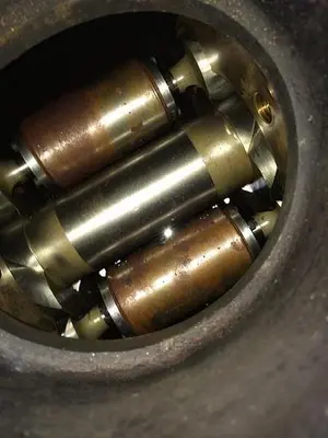 IMO 324-400P Rotary Positive Displacement 3 Screw Pump (Unused)