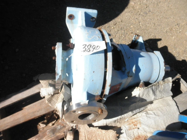 Used JEUMONT SHNEIDER CNX10065315 Centrifugal Pumps | Power Zone Equipment #970177