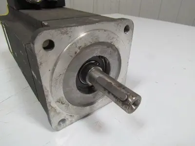 Baldor BSM100C-4250BAX Brushless AC Servomotor 600V Rated 2400RPM Max. 4500RPM