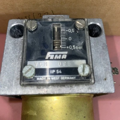 USED Honeywell 0025