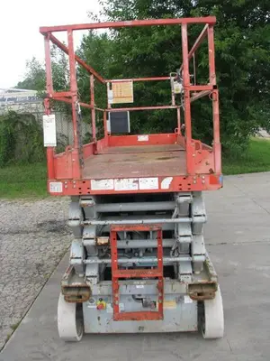 Used 2007 Skyjack SJIII4632 Manlifts New York US | United Lift #1445713