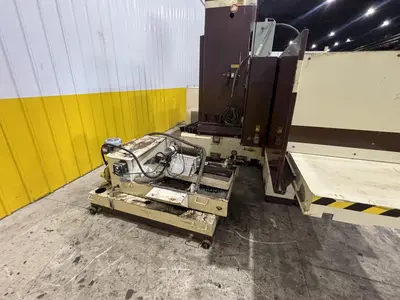 24" X 60" FALCON CHEVALIER MODEL #FSG2460 CNC HORIZONTAL SURFACE GRINDER: STOCK #22792