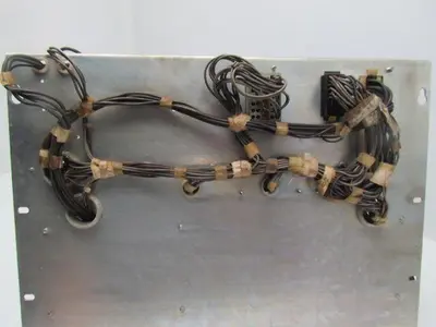 ASEA Robotics YB161 601AH Rectifier Unit Module 15 Fuse