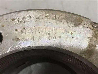 USED VAN DORN 342699