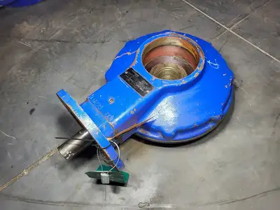 USED FLOWSERVE B320