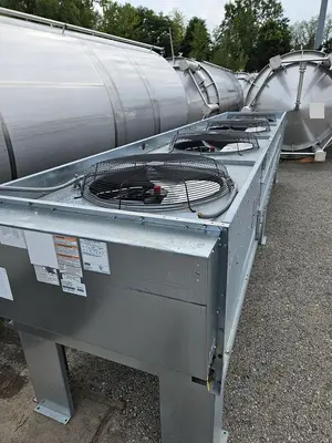 Used 2023 TITAN TIP-100A-MZC-3P Chillers New York US | DH Griffin Used Equipment #1502554