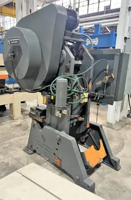 USED L AND J L AND J 60 PRESS