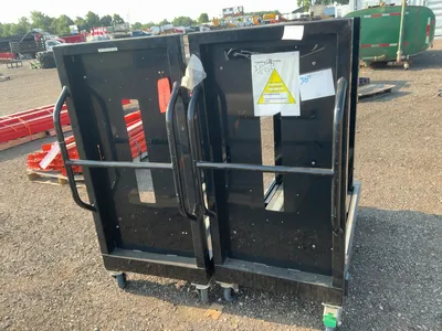 Used _UNKNOWN_ _UNKNOWN_ Up-lifting and Distribution Trolleys Michigan US | Miedema Asset Management Group #1322476