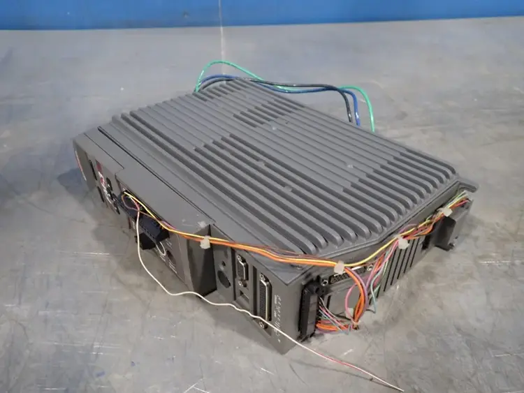 Used EMERSON EN20400000 Servo Drives Ohio US | HGR 24 #878566
