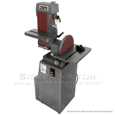 JET J-4200A Combination Grinders | Sierra Victor Industries (1)