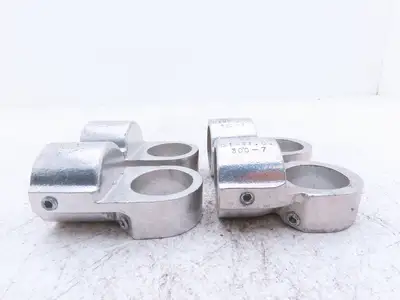Hollaender 30C-7 Nu-Rail Adjustable Swivel 1-1/4" Fits 1.66" OD Pipe Lot of 4
