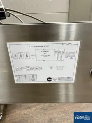 USED Sepha Sepha Deblister Machine, Model T400