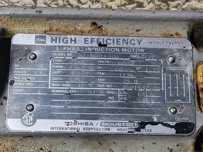 USED SUMMIT PUMP 2175M