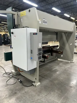 2013 ACCURPRESS EDGE 425012 BRAKES- PRESS, HYDRAULIC, CNC | Wheeler Machinery Sales (13)