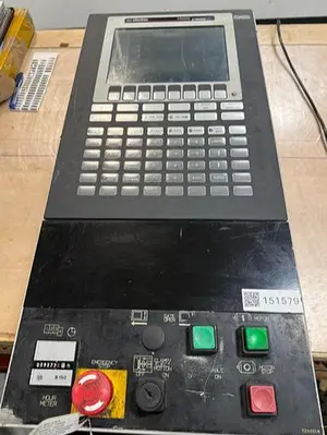 USED CINCINNATI MILACRON CAMAC XTREEM ST
