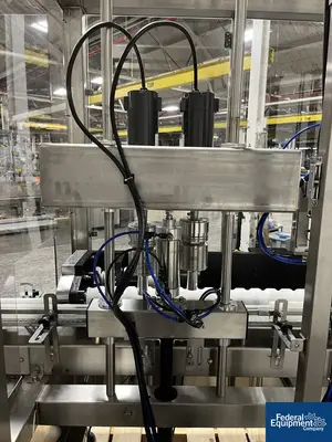 USED Liquid Packaging Solutions Liquid Packaging Solutions Eyedrop Filling Line
