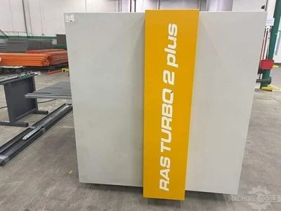 USED 2018 RAS 62.30-2 TURBO 2 PLUS