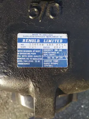 USED GENERAL ELECTRIC 358198A92P11A