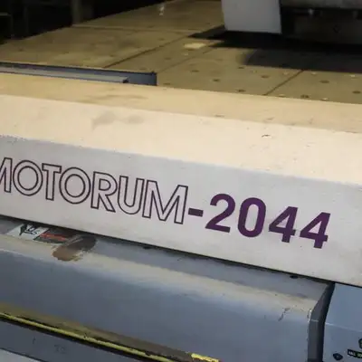 USED 2001 MURATA 2044T