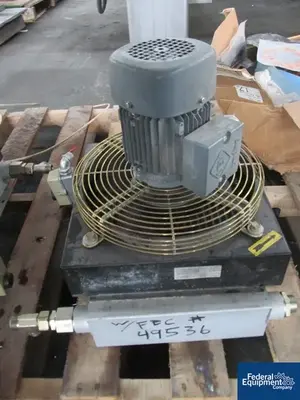 USED Westfalia Westfalia CA458-00-02 Decanter Centrifuge, S/S