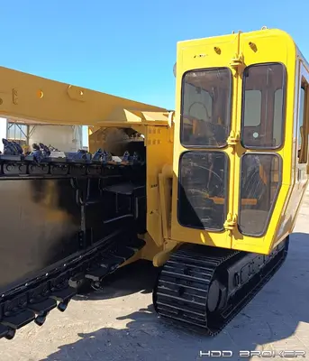 Used 2007 VERMEER 2007 VERMEER T655II Trenchers Florida US | HDD Broker #1346653