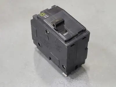 20 Amp, 2 Pole, 120/240 volts Circuit Breaker