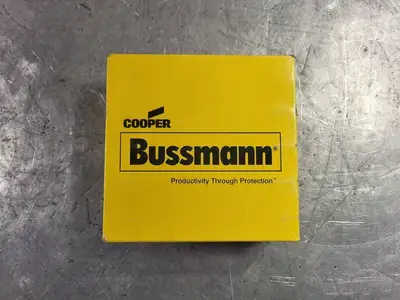 NEW COOPER BUSSMAN INC. KTS-R-60