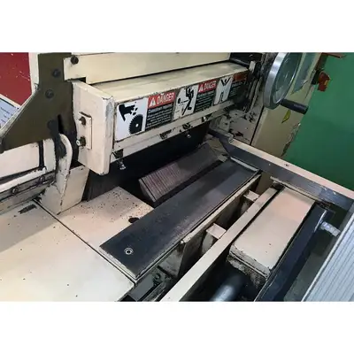 Used RAIMANN _UNKNOWN_ Woodworking Gang Saws Pennsylvania US | Highland Automation #1298374