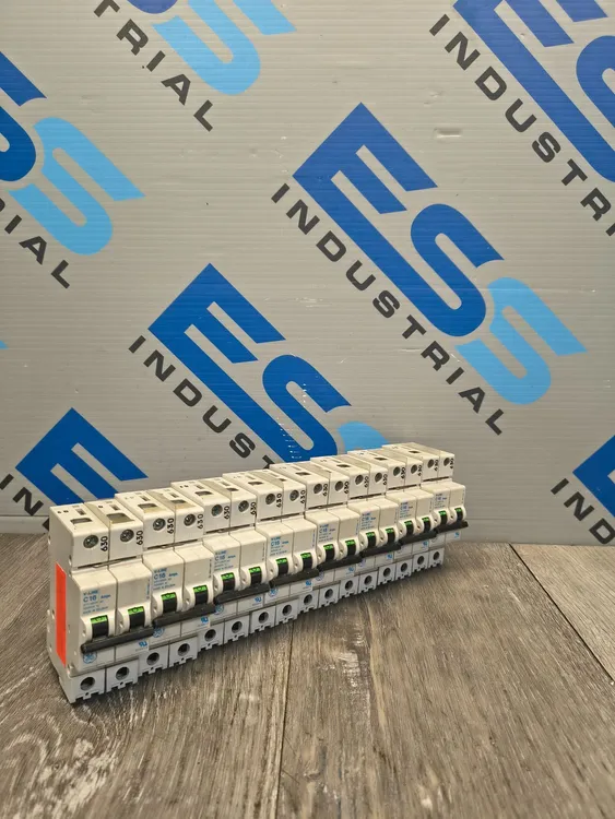 Used GENERAL ELECTRIC C16 Circuit Breakers South Carolina US | ESS Industrial Equipment Sales #1277041