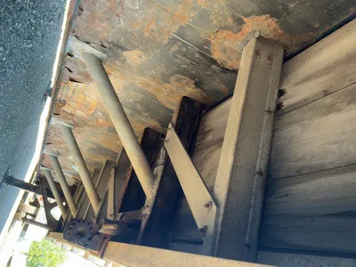 Used 2008 WILSON STEP DECK Flatbed Trailers Michigan US | Miedema Asset Management Group #1461447