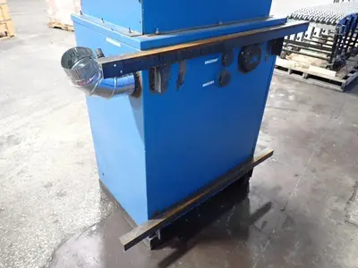 T & H Industries  Dust Collector