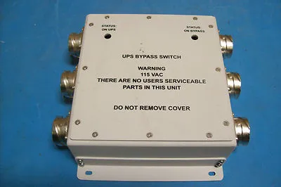 Used UPS _UNKNOWN_ Uninterruptible Power Supplies Arizona US | ASSET CONVERSION SPECIALISTS, INC. #306307