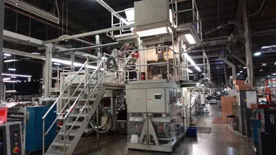 Used 1999 HEIDELBERG HARRIS M3000 Offset Presses Illinois US | Machinery Solutions Group, Inc. #1463549