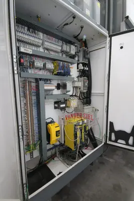 USED 2013 BLANCHARD 36HD-66