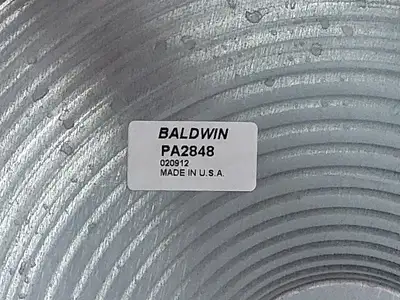 USED BALDWIN PA2848